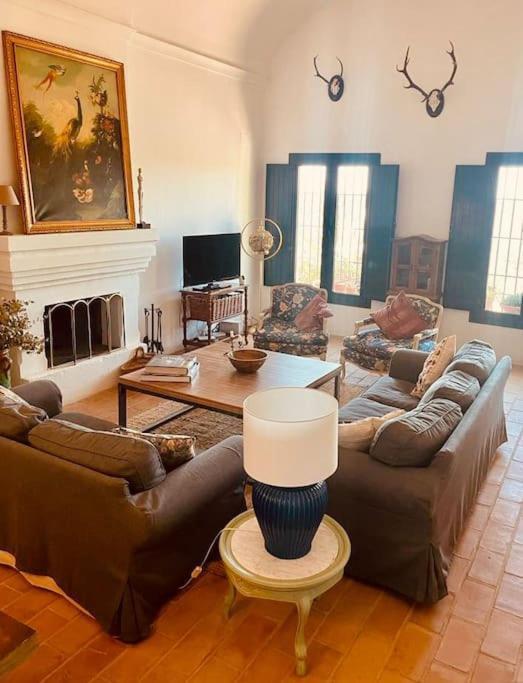 Villa Lavanda By Epoca Suites El Castillo de las Guardas Eksteriør bilde